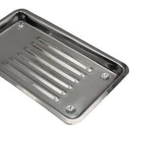 Juego de Instrumentos Manuales de Acero Inoxidable de Alta Calidad con Bandeja para Cirugía General a Bajo Precio - Product Image 4