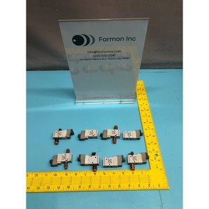 Válvula Solenoide SMC SYJ522M-5LOZ-M5-F de 3 Puertos - Equipo y Piezas de Semiconductores de Confianza de Tradicción Global - Product Image 2