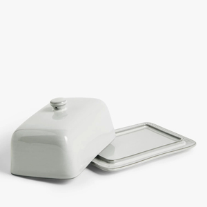 Mantequillera de lujo para cocina con tapa hermética para almacenar mantequilla fresca y una experiencia culinaria elegante - Product Image 1