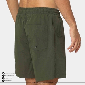 Pantalones Cortos de Mezclilla para Hombre, Modelo 2026, Estilo Urbano, Bordado de Alta Calidad, Logotipo Personalizado OEM, Clásicos con 3 Bolsillos, Ecológicos, para Verano y Actividades al Aire Libre - Product Image 5