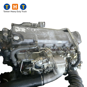Moteur diesel d'occasion de camion JO8C 7961CC Camion et pièces d'occasion pour Hino - Product Image 2