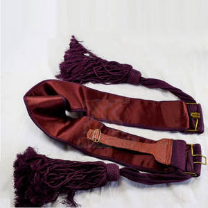 ผ้าคาดเอวสำหรับพิธีการ ขายส่งระดับมืออาชีพ ขนาดและราคาตามสั่ง - Product Image 2