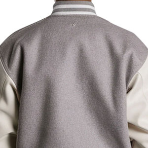 Vestes universitaires pour hommes de haute qualité, fabriquées en usine, emballage personnalisé, best-seller pour la saison hivernale, quantité en gros disponible en ligne - Product Image 4