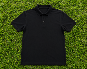Camisa para Hombre, Bordado Personalizado, Tejido de Punto, Transpirable, Ropa Casual de Golf, Proveedor Mayorista OEM - Product Image 1