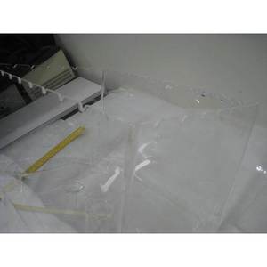 TEL 8" Bath QDR type E, Quartz, 1B05-100320-11 - Équipements et pièces semi-conductrices de renommée mondiale à la fois fiables et d'origine - Product Image 4