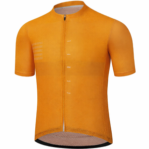 Men <b>Cycling</b> Jersey Breathable Lightweight Short Sleeve Bike Shirt Quick Dry Moisture Wicking - Product Image 1