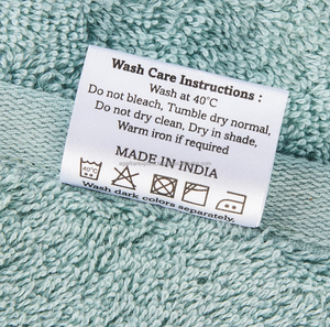 Toalla de Baño de Algodón 300-800 GSM Calidad Hotelera Antibacteriana OEM al por Mayor - Product Image 6