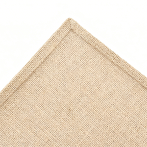 Sac messager en toile de jute multi-poches pour l'école, le bureau et l'usage quotidien - Product Image 6