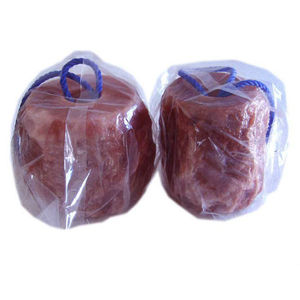 Venta al por mayor de sal rosa natural del Himalaya en trozos, embalaje personalizado OEM para uso en caballos, ganado y perros, sal para lamer para animales de Pakistán - Product Image 4