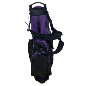 Bolsa de Golf Bagnex de 7 Compartimentos, de Cuero PU, Impermeable, Ligera, con Logotipo Personalizado, para Hombre y Mujer - Product Image 5