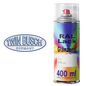 Acrylic Spray Paint 400 ml RAL 7016 Anthracite Gray - Product Image 1