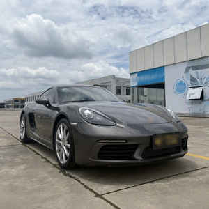 Porsche 718 Cayman 2020 Coupé Automático con Tracción Trasera, Asientos de Cuero, Motor de Gasolina 4.1-6L, Faros LED, 2 Plazas - Product Image 2
