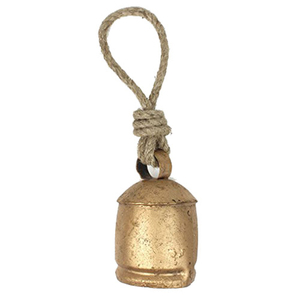 Bulk Rustic Metal <b>Christmas</b> Bells Antique <b>Gold</b> Vintage Jingle Bells Hanging Cow Bells For <b>Christmas</b> <b>Tree</b> Crafts DIY Wreath Home - Product Image 6