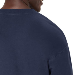 Sudadera con Capucha Personalizada, Gruesa, 100% Algodón, Negra, Lisa, de Forro Polar, Sudadera Extra Grande para Hombre, Sudadera de Manga Larga - Product Image 4