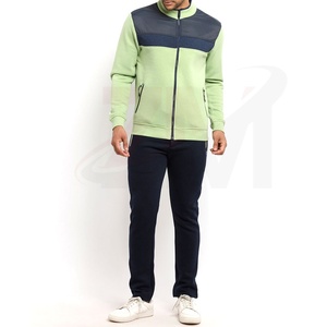 Chándal de Algodón y Poliéster de Diseño Personalizado, Colección de Invierno en Tendencia / Ropa Casual Ligera para Hombre, Chándales para Hombre al por Mayor - Product Image 1
