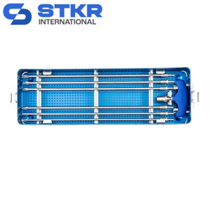 ชุดคว้านรูรับกระดูกสแตนเลสสตีลที่ได้รับการรับรองมาตรฐาน CE Stkr - Product Image 4