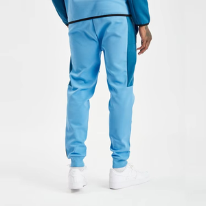 Nouveautés : Ensemble de survêtement décontracté pour homme, coupe classique, à capuche, imprimé, respirant et léger pour l'hiver - Product Image 5