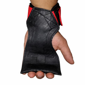 Nuevos Agarres de Goma y Neopreno Cómodos con Diseño Personalizado OEM/ODM para Entrenamiento de Levantamiento de Pesas - Product Image 6