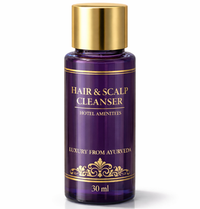 Champú Limpiador Herbal para Cabello y Cuero Cabelludo al por Mayor OEM, Artículos de Aseo Desechables a Granel para Hoteles, Resorts y Suministros de Hostelería - Product Image 2