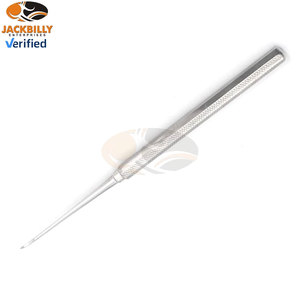 JACKBILLY - Instrumento Dental de Precisión Howard 1 Manual MOL, el Más Vendido, para Tratamiento de Conducto Radicular - Product Image 4