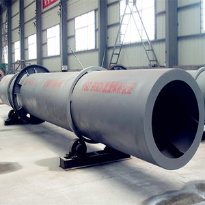 Secador de Carbón Profesional Personalizado, Secador de Fertilizantes Orgánicos Agrícolas, Secador de Arena de Escoria - Product Image 3