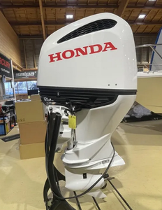 Prêt à être expédié, Nouveau modèle 2024 très demandé BF225 V6 225 CV 4 temps 25 pouces de pied de moteur avec équipement de montage - Product Image 2