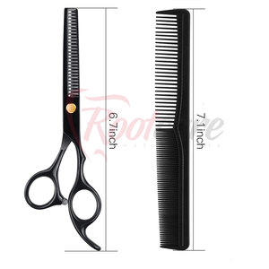 Top Selling Hair Thinning <b>Scissors</b> Premium Quality Sharp Blades Professional Salon Use Hair Thinning <b>Scissors</b> - Product Image 2