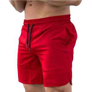 Shorts de course pour hommes, shorts de fitness et de musculation, shorts de jogging d'été, shorts de sport décontractés, shorts de course à séchage rapide - Product Image 2