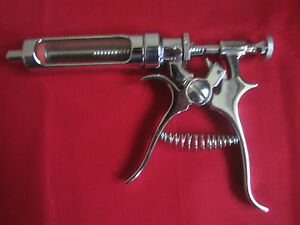 ปืนฉีดยาอัตโนมัติสำหรับทันตกรรมสัตว์ในสัตว์ป่าคุณภาพสูง มีจำหน่ายทุกคุณภาพและขนาด รับสั่งทำตามความต้องการ - Product Image 4