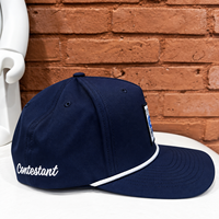 Casquette de baseball décontractée personnalisée à 5 panneaux avec imprimé animal, logo en patch tissé, fermeture snapback à cordon, vente en gros, fabricant vietnamien, OEM ODM, coton