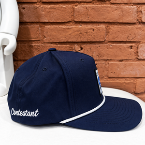 Gorra de Béisbol Casual Personalizada de 5 Paneles con Estampado Animal, Logotipo de Parche Tejido, Cierre Ajustable con Cuerda, Venta al por Mayor, Fabricante Vietnamita, OEM ODM, Algodón - Product Image 3
