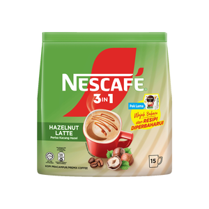 Nescafé 3en1 y Gold Series en Sobres, Venta al por Mayor, 18g x 25 sobres x 24 bolsas por caja - Product Image 5