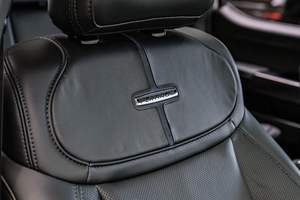 Prêt à être expédié – Ford F-250 Super Duty Platinum 2025, toutes options, titre propre, occasion - Product Image 5