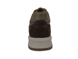 Zapatillas Deportivas para Hombre con Cordones, Ligeras, Antideslizantes, con Suela de EVA, Punta Cerrada, Cómodas para Caminar y Correr - Product Image 3