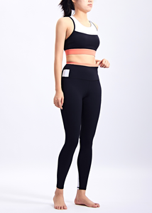 Heavy Fashion Printed Fitness Workout Yoga Set Sports Bra And Legging Set - Product Image 3