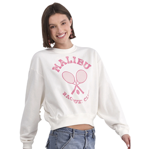 Quick Dry Winter Season Printed Slim Fit <b>Women's</b> Sweatshirts Customized Design 100% Cotton Sweatshirts For <b>Women</b> - Product Image 2