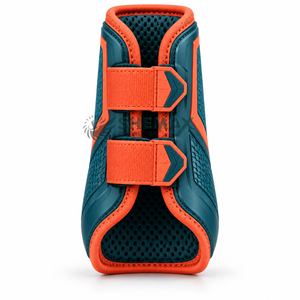 Botas de equitación premium que ofrecen una cobertura confiable para las patas, comodidad transpirable y un cierre seguro para caballos activos. - Product Image 4