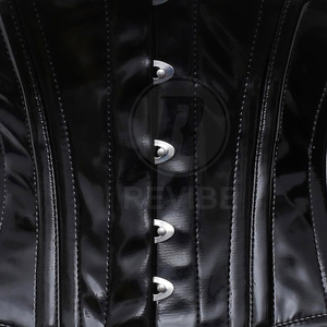 ชุดกระชับสัดส่วนผู้หญิงสไตล์โมเดิร์น ผ้าหนังสัมผัสนุ่ม ระบายอากาศได้ดี เป็นมิตรกับสิ่งแวดล้อม ไร้รอยต่อ ทนทาน รูปทรงสวยงาม สำหรับขายออนไลน์ - Product Image 6