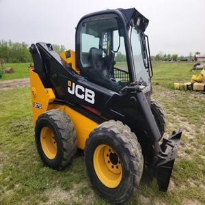 <b>Top</b> Quality JCB 270 Skid Steer Loader Offering Excellent Productivity for Construction Projects with Superior Productivity - Product Image 3