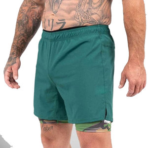 Martial Arts Wear New Custom Men's MMA <b>Shorts</b> <b>Grappling</b> <b>Shorts</b> Jiu Jitsu <b>Short</b> for Fighting and Training - Product Image 3