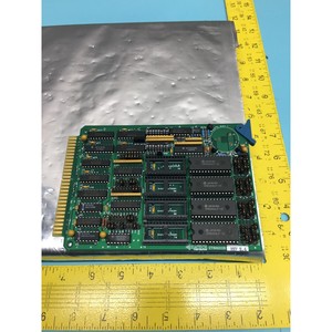 ZIATECH ZT8820B <b>MEMORY</b> <b>CARD</b> PCB BOARD, 146704 - Trusted Global Legacy Semiconductor Equipment and Parts at - Product Image 1