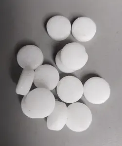 Discos de Alcanfor Natural Premium para Ceremonias de Puja, Rituales Sagrados, Ofrendas de Templo, Alcanfor Puro Destilado al Vapor - Product Image 1