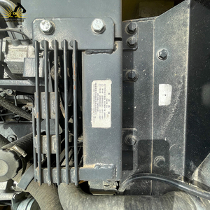 Configuración Personalizada Disponible, Motor Cummins Rentable para el Mercado Estadounidense, Excavadoras Usadas Komatsu 130 para Construcción de Carreteras - Product Image 5