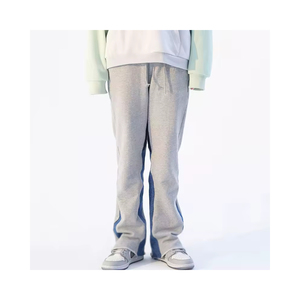 Pantalon large décontracté 2026 Streetwear léger, respirant, écologique, avec cordon de serrage et multi-poches - Product Image 5