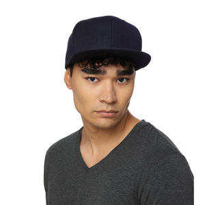 Casquettes Snapback de Haute Qualité avec Broderie Personnalisée, Casquettes à Visière Plate, Style Urbain Tendance, Casquette de Baseball Ajustable Unisexe, Décontractée et Sportive - Product Image 4