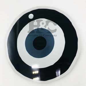 Boîtes à cils en acrylique en forme de cœur et de papillon, écologiques, personnalisables avec logo, pour extensions de cils – Vente en gros - Product Image 4