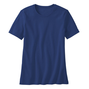 เสื้อยืดแขนสั้นทรงหลวมสไตล์สตรีทแวร์ใส่สบายระบายอากาศได้ดี เหมาะสำหรับใส่ทุกวัน ทรงบ็อกซี่ โอเวอร์ไซส์ ผ้าฝ้ายลำลอง - Product Image 2