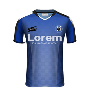 เสื้อยืดคอกลมผู้ชายโพลีเอสเตอร์ลำลองสั่งทำพร้อมโลโก้ขายส่ง - Product Image 6