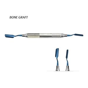 Dental Bone Graft Surgical Instruments Implant Surgery Plugger Packer Condenser Carrier Stainless Steel CE ISO Grip Surgical - Product Image 3
