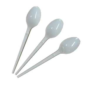 Cucharas Desechables Biodegradables Hechas en Pakistán, OEM ODM, Ligeras, con Logotipo Personalizado, Venta al Por Mayor - Product Image 4